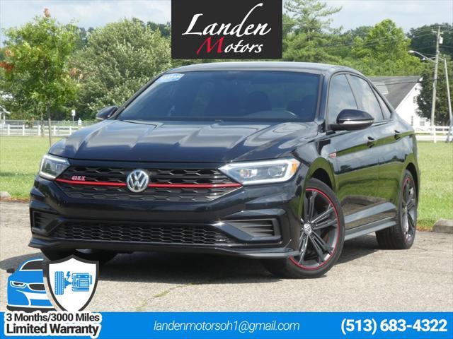 used 2019 Volkswagen Jetta GLI car, priced at $18,900