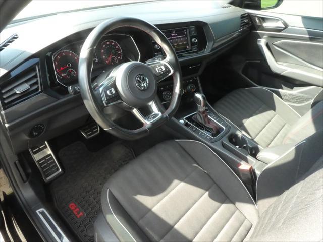 used 2019 Volkswagen Jetta GLI car, priced at $18,900