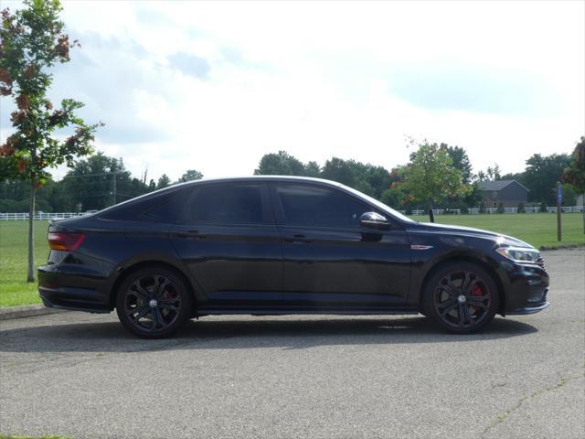 used 2019 Volkswagen Jetta GLI car, priced at $18,900