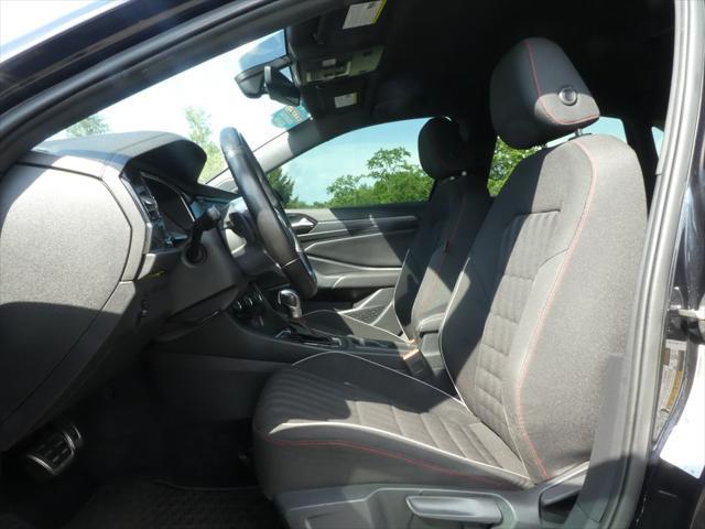 used 2019 Volkswagen Jetta GLI car, priced at $18,900