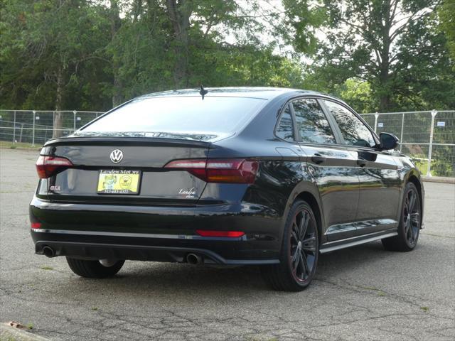 used 2019 Volkswagen Jetta GLI car, priced at $18,900