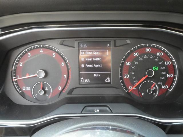 used 2019 Volkswagen Jetta GLI car, priced at $18,900