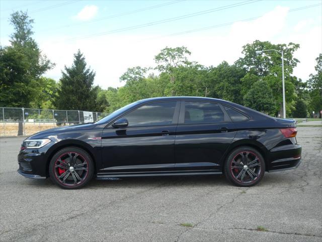 used 2019 Volkswagen Jetta GLI car, priced at $18,900