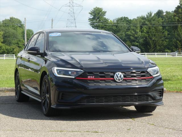 used 2019 Volkswagen Jetta GLI car, priced at $18,900