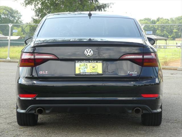 used 2019 Volkswagen Jetta GLI car, priced at $18,900