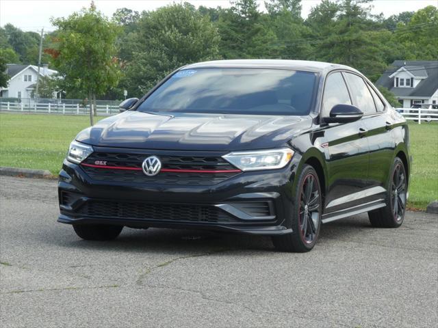 used 2019 Volkswagen Jetta GLI car, priced at $18,900