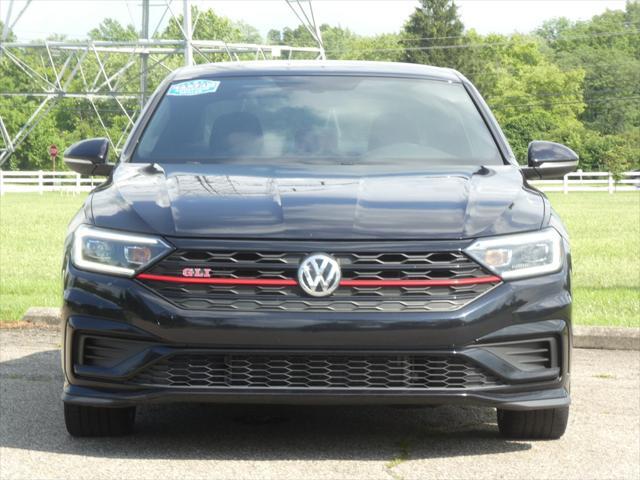 used 2019 Volkswagen Jetta GLI car, priced at $18,900