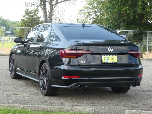 used 2019 Volkswagen Jetta GLI car, priced at $18,900