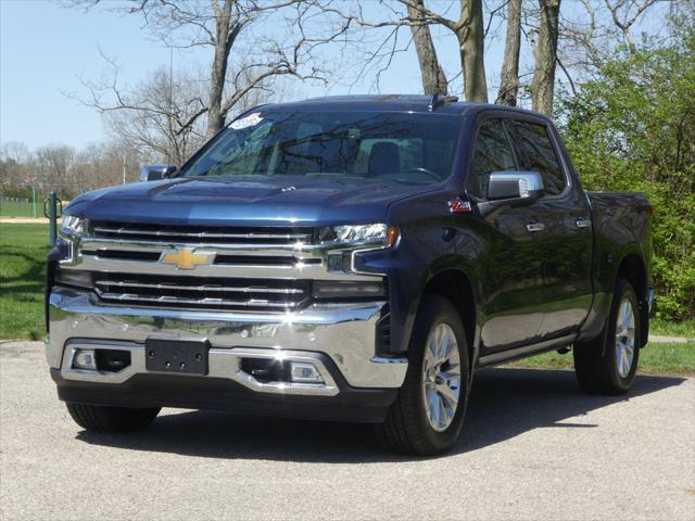 used 2019 Chevrolet Silverado 1500 car, priced at $29,700