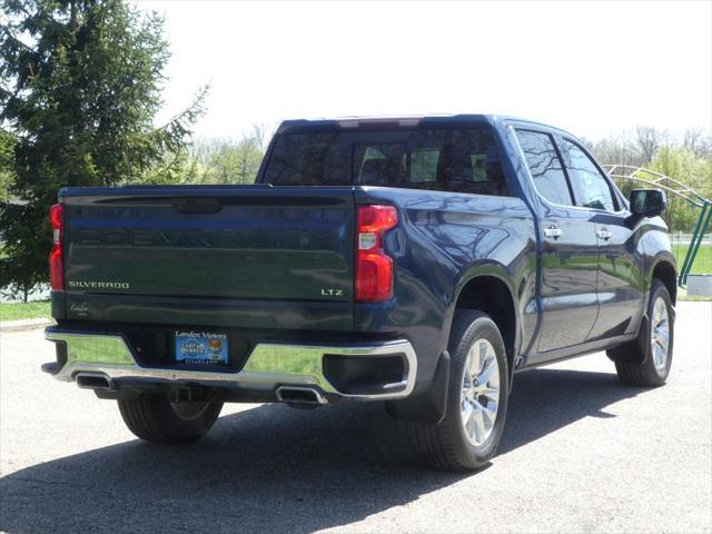 used 2019 Chevrolet Silverado 1500 car, priced at $29,700