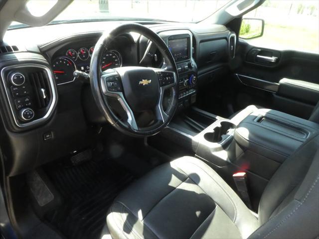 used 2019 Chevrolet Silverado 1500 car, priced at $29,700