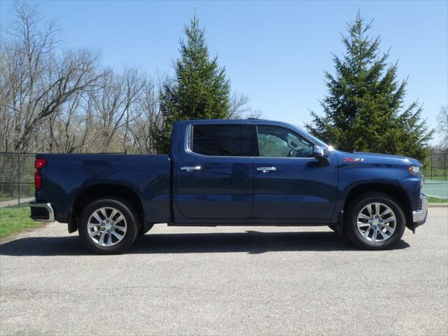 used 2019 Chevrolet Silverado 1500 car, priced at $29,700