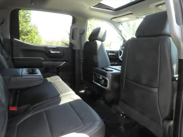 used 2019 Chevrolet Silverado 1500 car, priced at $29,700