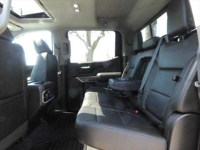 used 2019 Chevrolet Silverado 1500 car, priced at $29,700
