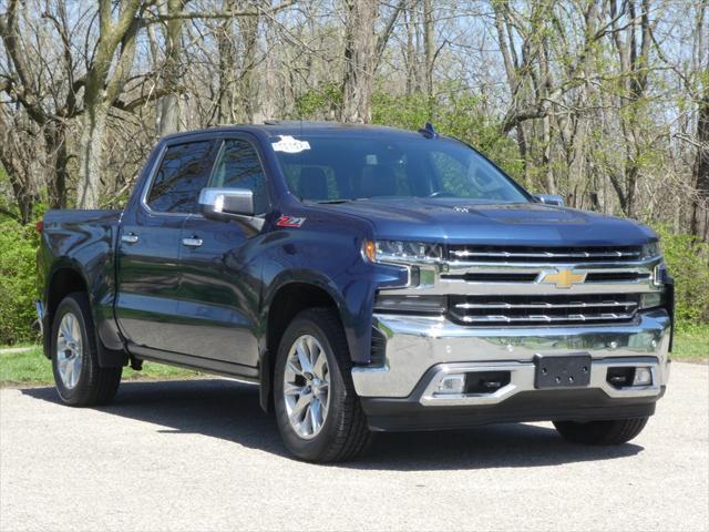 used 2019 Chevrolet Silverado 1500 car, priced at $29,700
