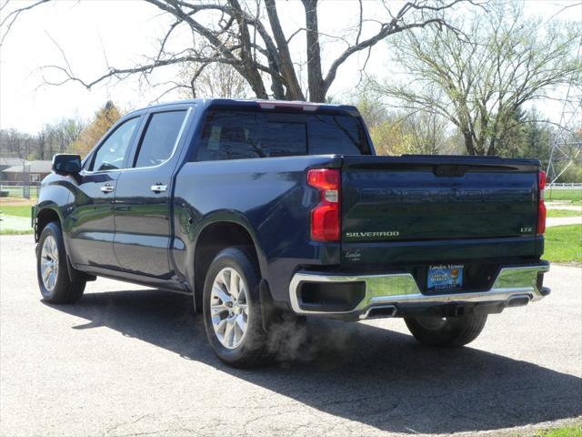used 2019 Chevrolet Silverado 1500 car, priced at $29,700