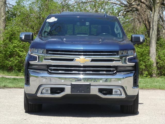 used 2019 Chevrolet Silverado 1500 car, priced at $29,700