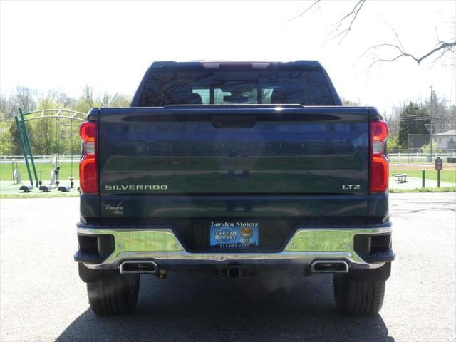 used 2019 Chevrolet Silverado 1500 car, priced at $29,700