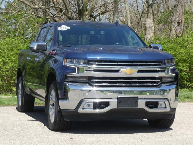 used 2019 Chevrolet Silverado 1500 car, priced at $29,700