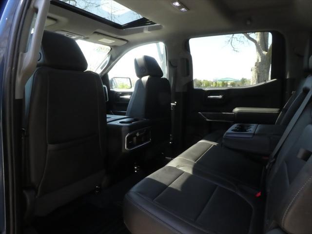 used 2019 Chevrolet Silverado 1500 car, priced at $29,700