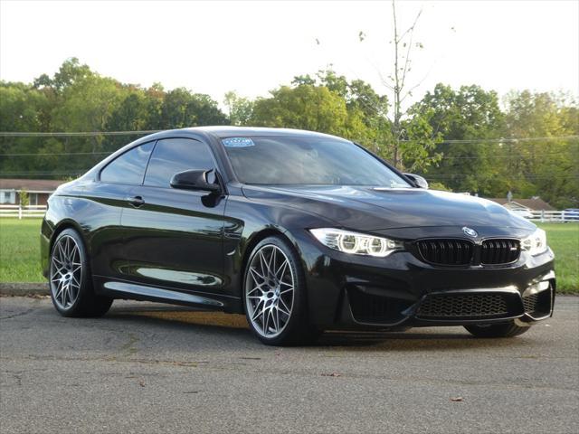 used 2017 BMW M4 car, priced at $42,900