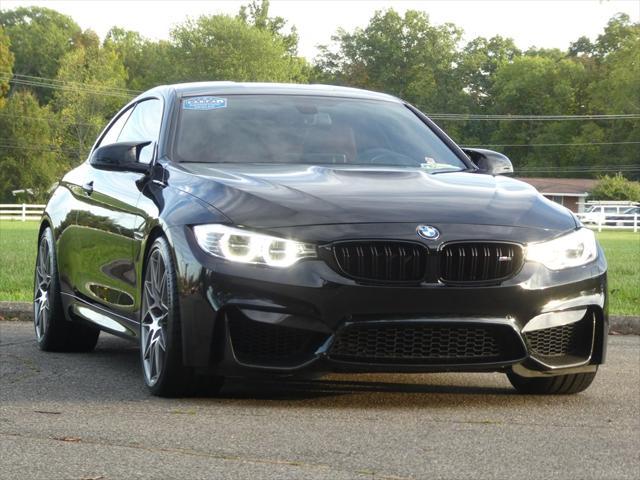 used 2017 BMW M4 car, priced at $42,900