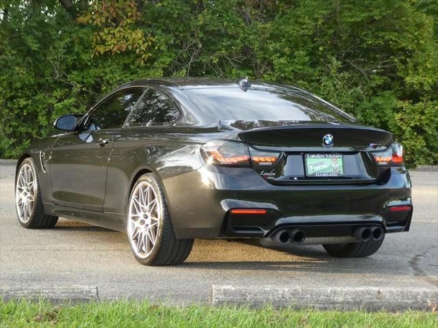 used 2017 BMW M4 car, priced at $42,900