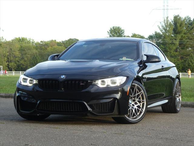 used 2017 BMW M4 car, priced at $42,900