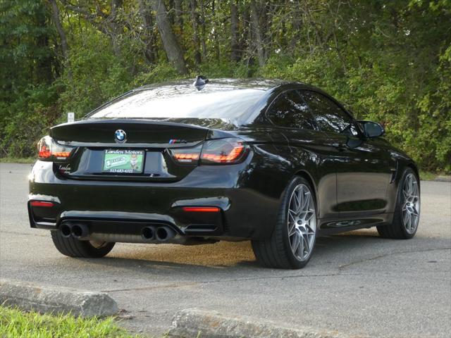 used 2017 BMW M4 car, priced at $42,900