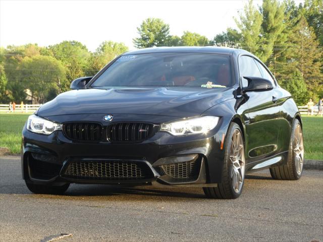 used 2017 BMW M4 car, priced at $42,900