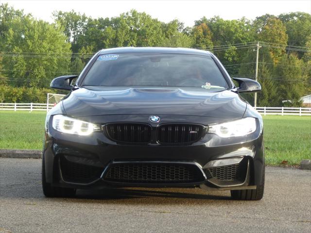 used 2017 BMW M4 car, priced at $42,900