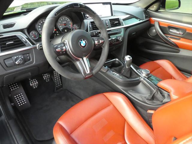 used 2017 BMW M4 car, priced at $42,900