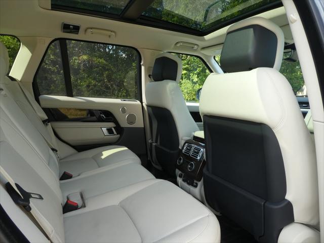 used 2021 Land Rover Range Rover car, priced at $48,900