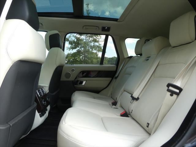 used 2021 Land Rover Range Rover car, priced at $48,900