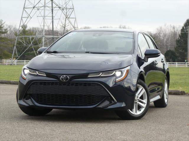 used 2019 Toyota Corolla car, priced at $17,900