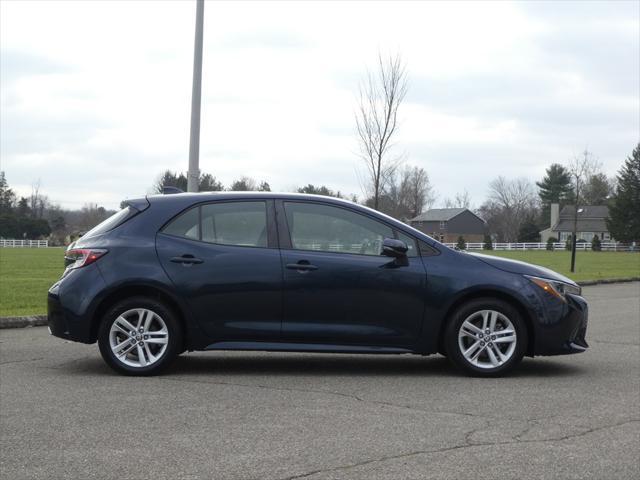 used 2019 Toyota Corolla car, priced at $17,900