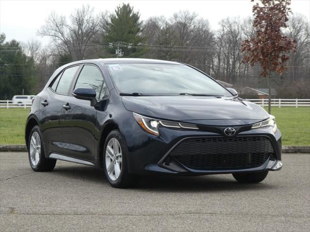 used 2019 Toyota Corolla car, priced at $17,900