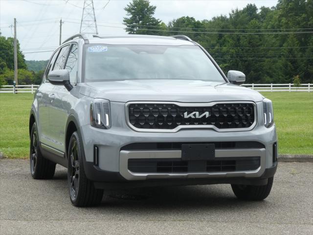 used 2023 Kia Telluride car, priced at $37,900
