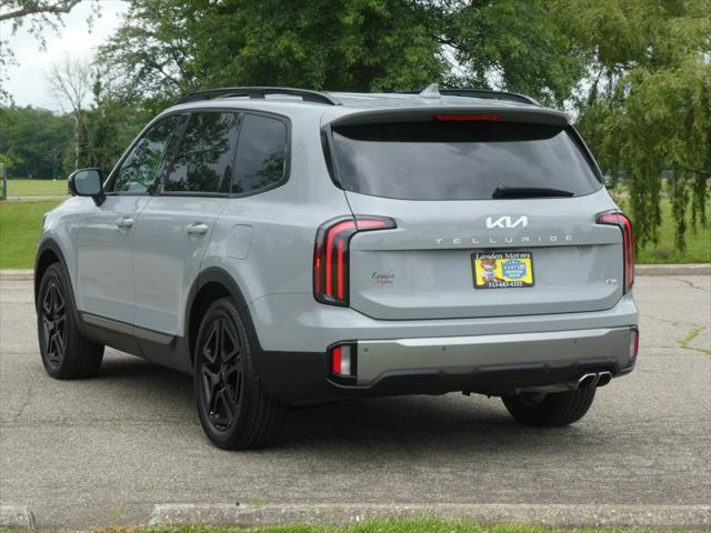 used 2023 Kia Telluride car, priced at $37,900