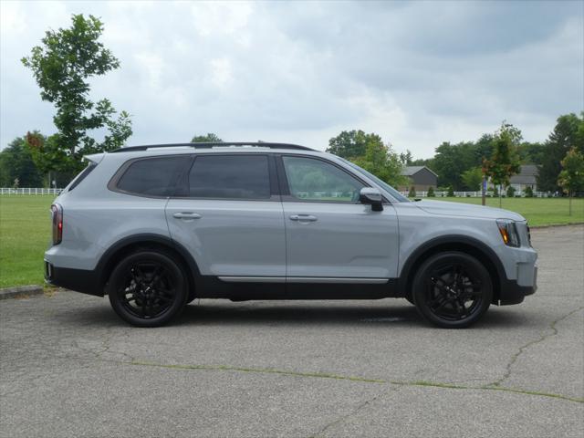 used 2023 Kia Telluride car, priced at $37,900