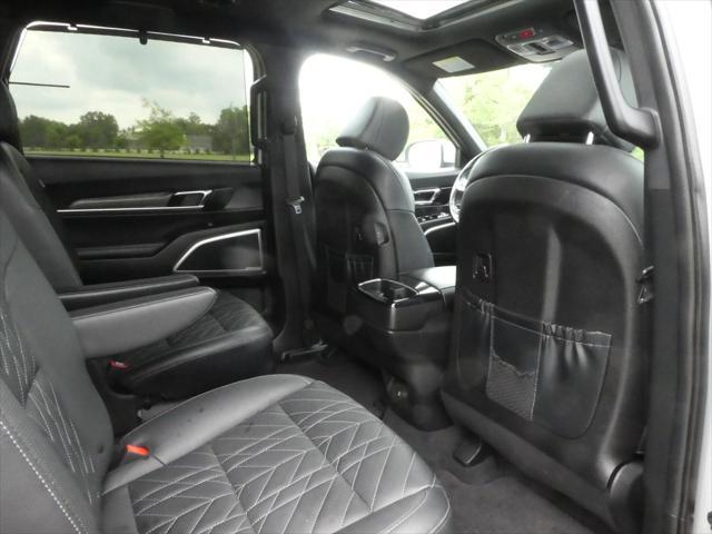 used 2023 Kia Telluride car, priced at $37,900