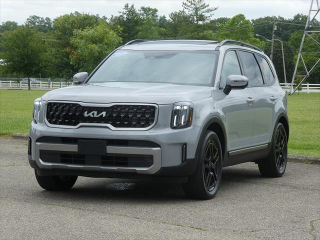used 2023 Kia Telluride car, priced at $37,900