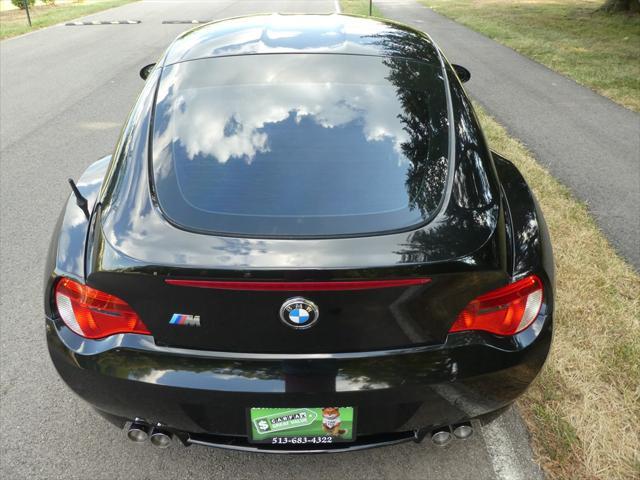 used 2007 BMW M car, priced at $32,600