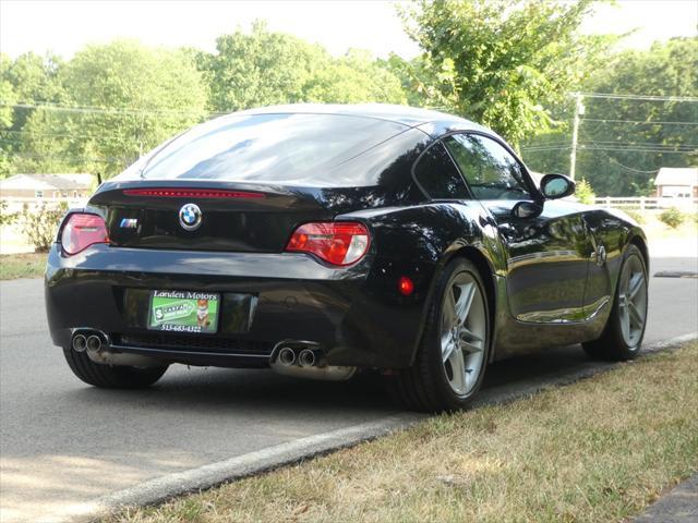 used 2007 BMW M car, priced at $32,600