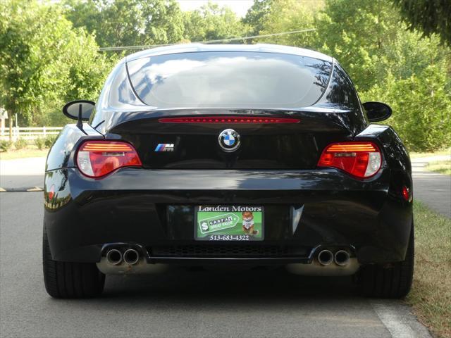 used 2007 BMW M car, priced at $32,600