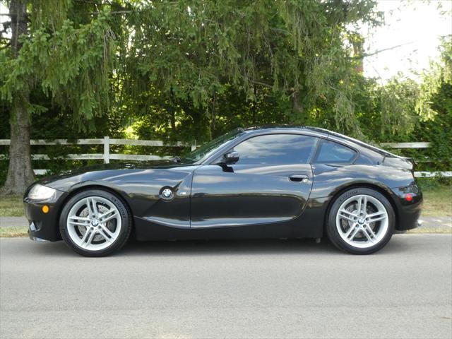 used 2007 BMW M car, priced at $32,600