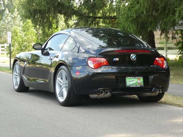 used 2007 BMW M car, priced at $32,600