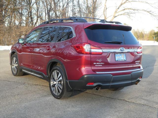 used 2022 Subaru Ascent car, priced at $27,900