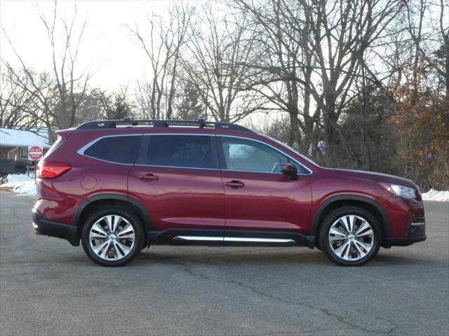 used 2022 Subaru Ascent car, priced at $27,900