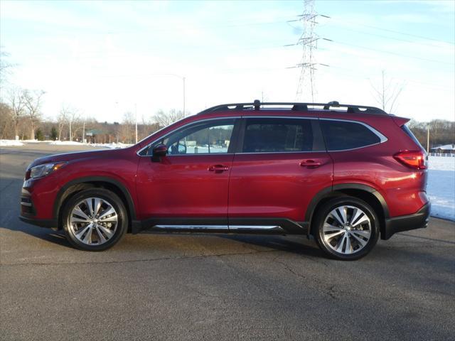 used 2022 Subaru Ascent car, priced at $27,900